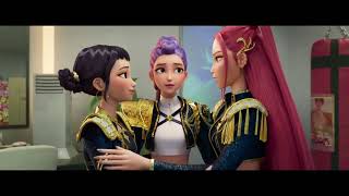 K POP Demon Hunters Halloween Sing Along⁣⁣⁣⁣  ⁣| 𝙊𝙛𝙛𝙞𝙘𝙞𝙖𝙡 𝙏𝙧𝙖𝙞𝙡𝙚𝙧 🎬 𝙃𝘿⁣