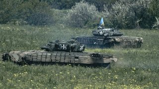 L'Ukraine et la Russie se disputent des progrès décisifs à Bakhmout