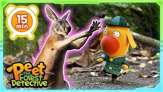 Wonderland of the Forest Friends 🌲💧 | Nature Stories For Kids | Peet The Forest Detective
