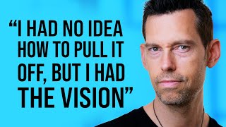 The RISE of Tom Bilyeu and How He Built and Scaled A BILLION DOLLAR Company