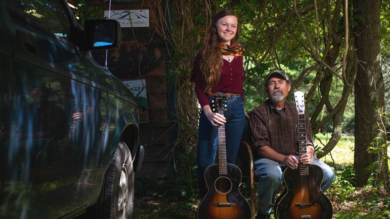 Mac Traynham and Ashlee Watkins | Old Time Rhythm Guitar Apprenticeship | In Good Keeping 2022