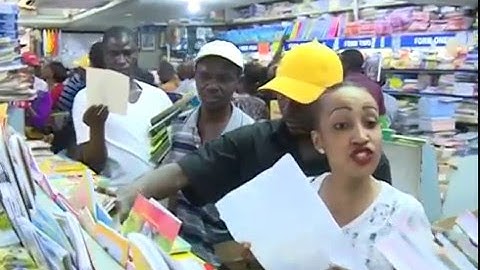 Education CS Matiang