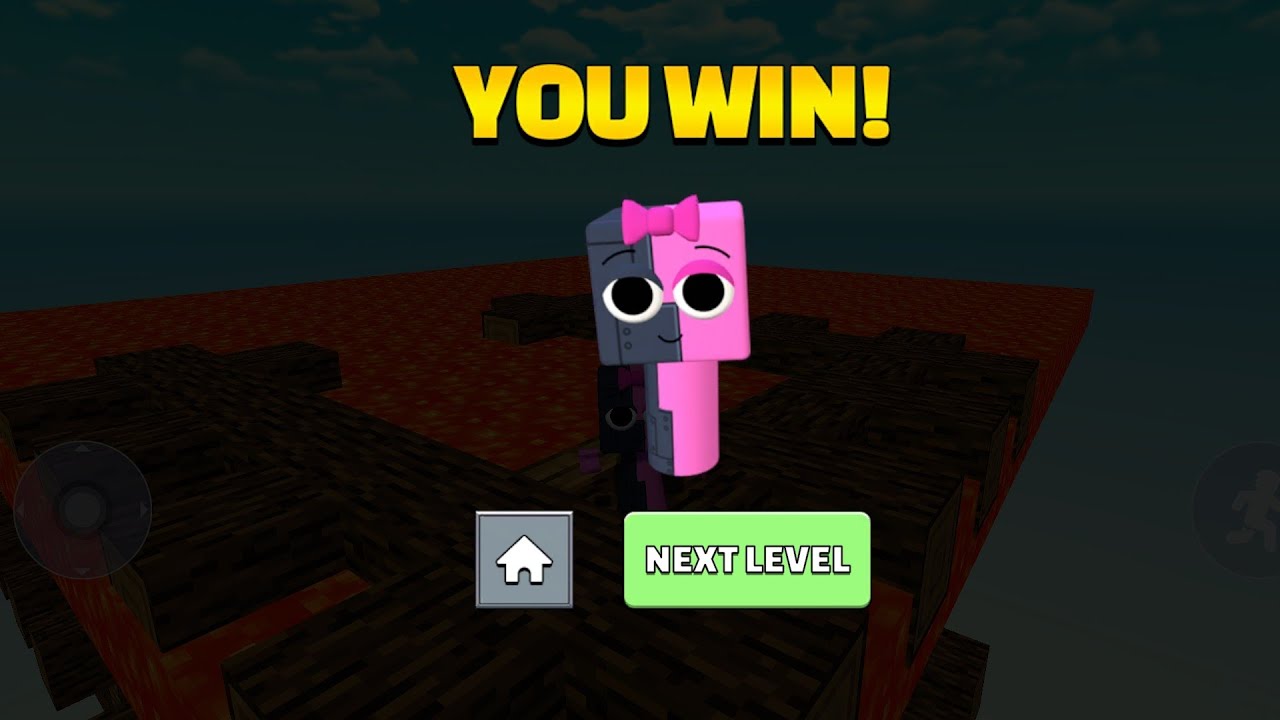 🔴 LIVE: Sprunki Lava Parkour Challenge 🔥 One Mistake = Game Over!