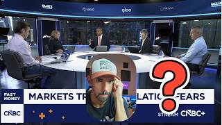 INVESORES INSTITUCIONALES EN CNBC: YA TOCARON FONDO LOS MERCADOS ??? ESTÁN SEGUROS ??