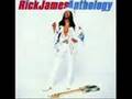 Rick James Stormy Love When Love Is Gone
