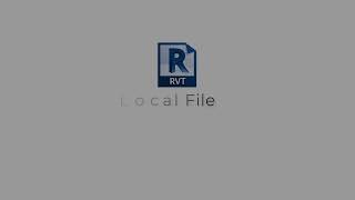 Revit - Fundamentals - 000 - Revit File Types