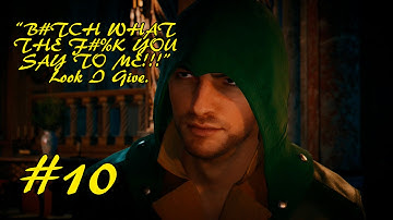 Assassins Creed Unity [PS4] Walkthrough | Gameplay - #10 - The SilverSmith - (AC Unity)