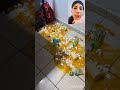 صدمة الام بعض شافة حال لي ديرها ولدها في كوزينة بخدمة بكاة