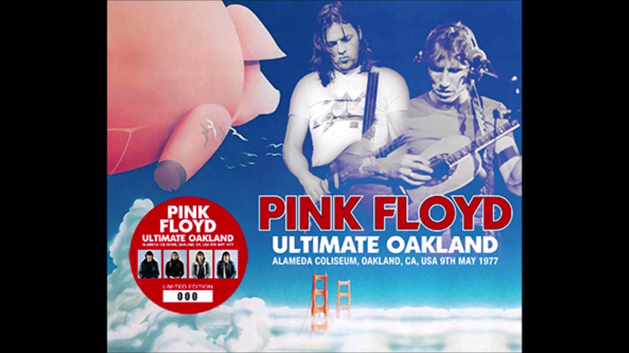 Pink Floyd － Ultimate Oakland （Sigma 287） | cinnamon の音楽 