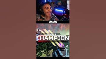 SHORTEST Streamer ACCUSED of Cheating After THIS! #apexlegends