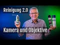 Kamera und Objektive reinigen 2.0 – professionell, effektiv und effizient (neu)