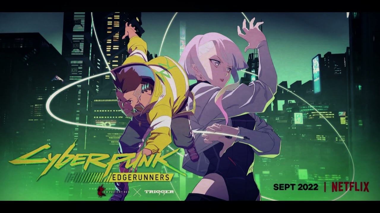 Cyberpunk: Edgerunners Trailer Music | Ode To Joy