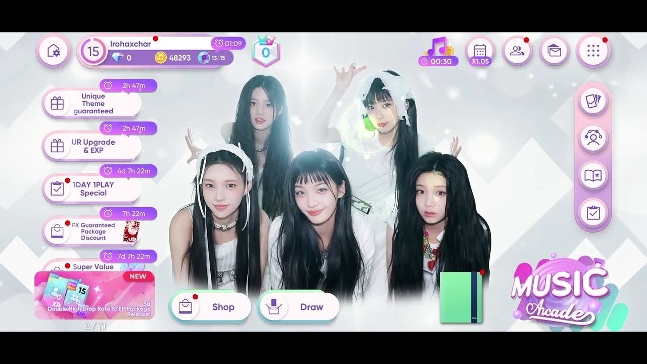 MY RYTHM HIVE STATS 2025-2026 