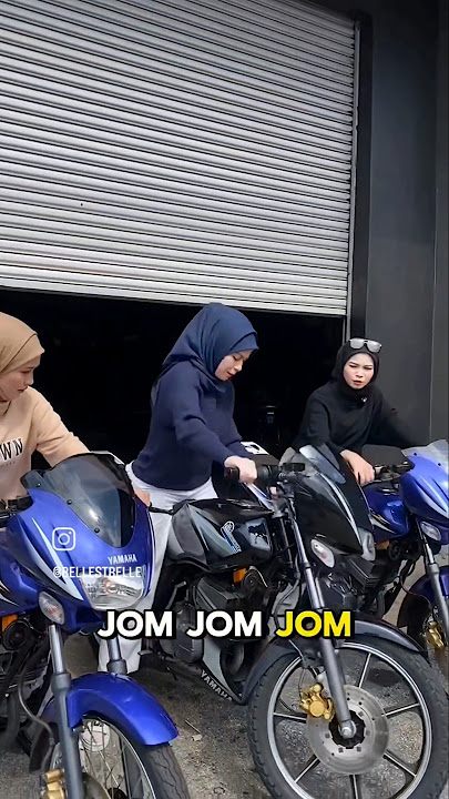 GADIS RXZ #bellestrelle #aiteam #alieffirfan