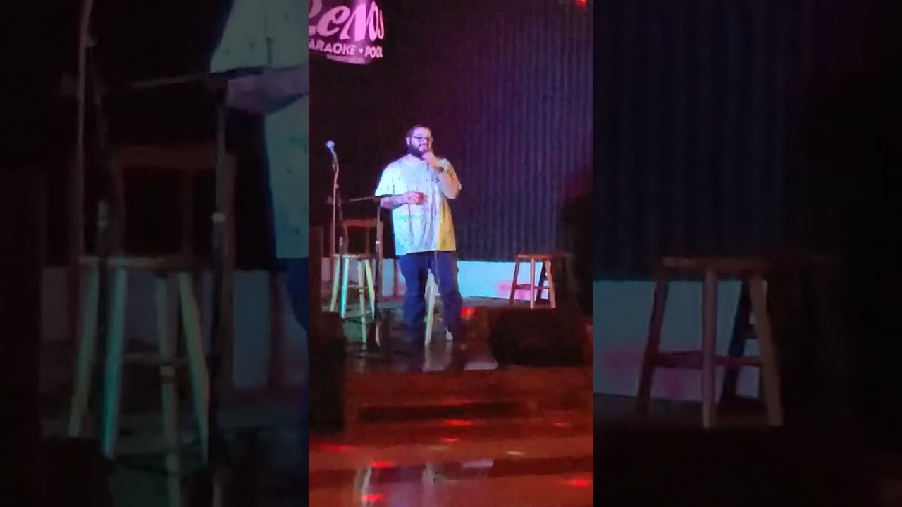 “Tyrone” by Erykah Badu. Karaoke @ Reno’s Karaoke & Pool.