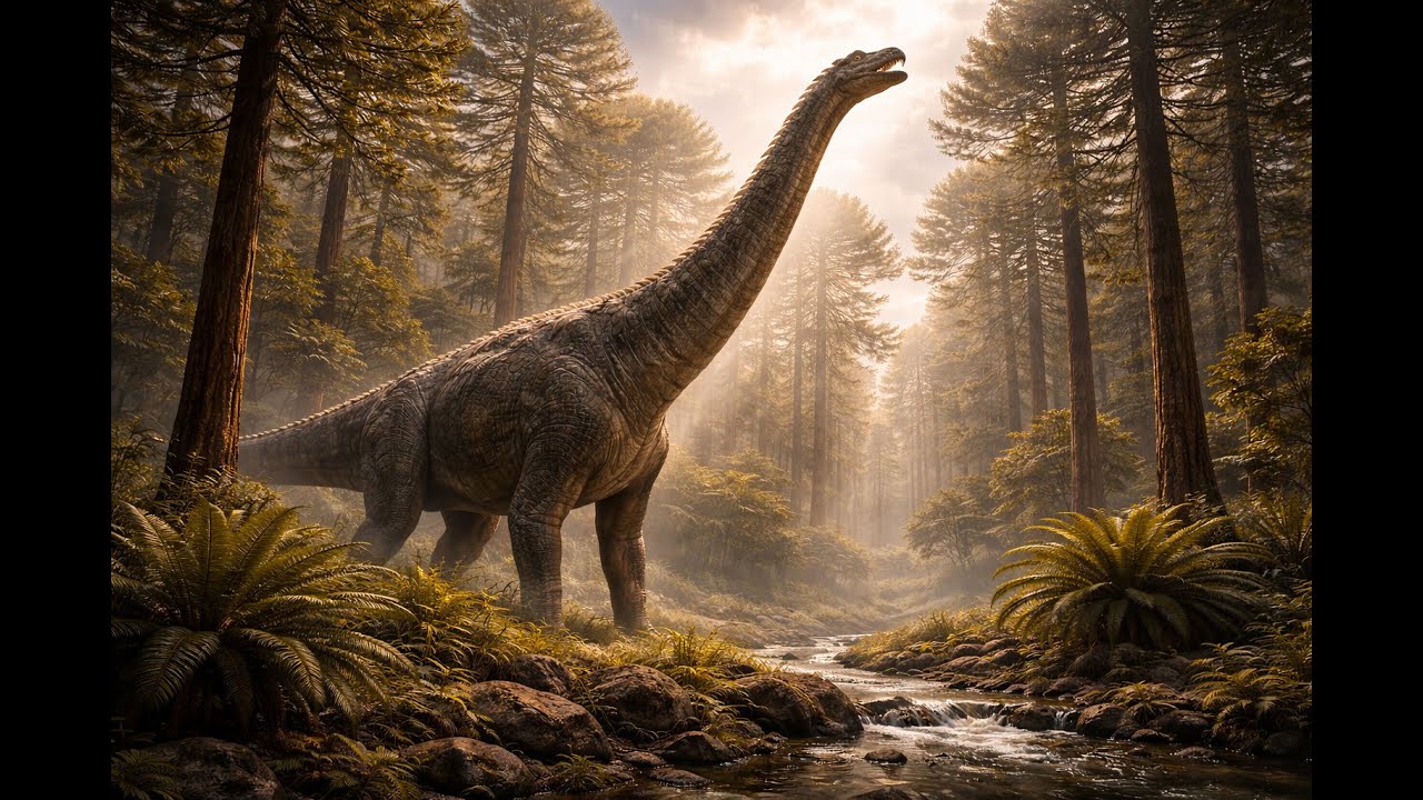 Dinosaur Documentary - The Complete Origin Story | How Dinosaurs Conquered Earth (Part 1)