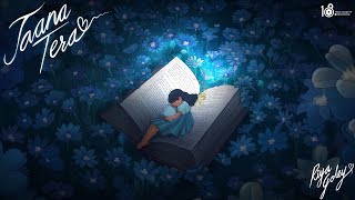 Jaana Tera (Official Visualizer) - Riya Goley | Ten8 Records | Latest Sad Song 2024
