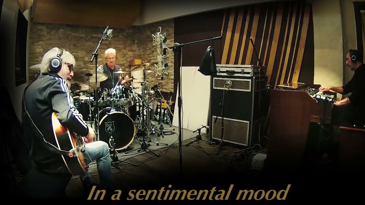 In A Sentimental Mood - @meccoguidi , Toti Panzanelli , Danilo Brugnini