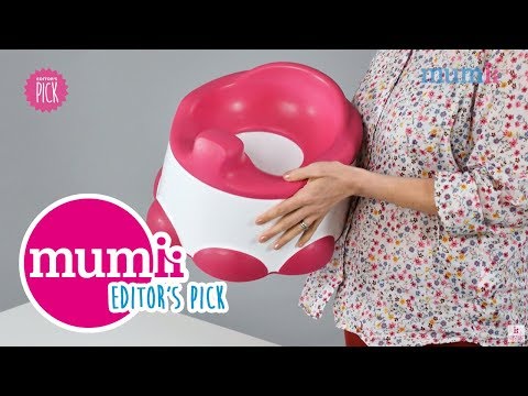 Editor's Pick Bumbo Step'n Potty