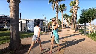 видео: antalya konyaaltı beach walk afternoon, evening прогулка по пляжу Анталья Коньяалты днем и вечером картинка: antalya konyaaltı beach walk afternoon, evening прогулка по пляжу Анталья Коньяалты днем и вечером
