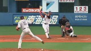 Bs2-6L 8月30日　西武連敗ストップ！　試合ダイジェスト