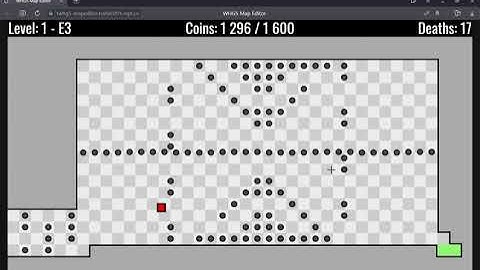 The Worlds Hardest Game Editor: cyAn pack level 5 (Part 3)
