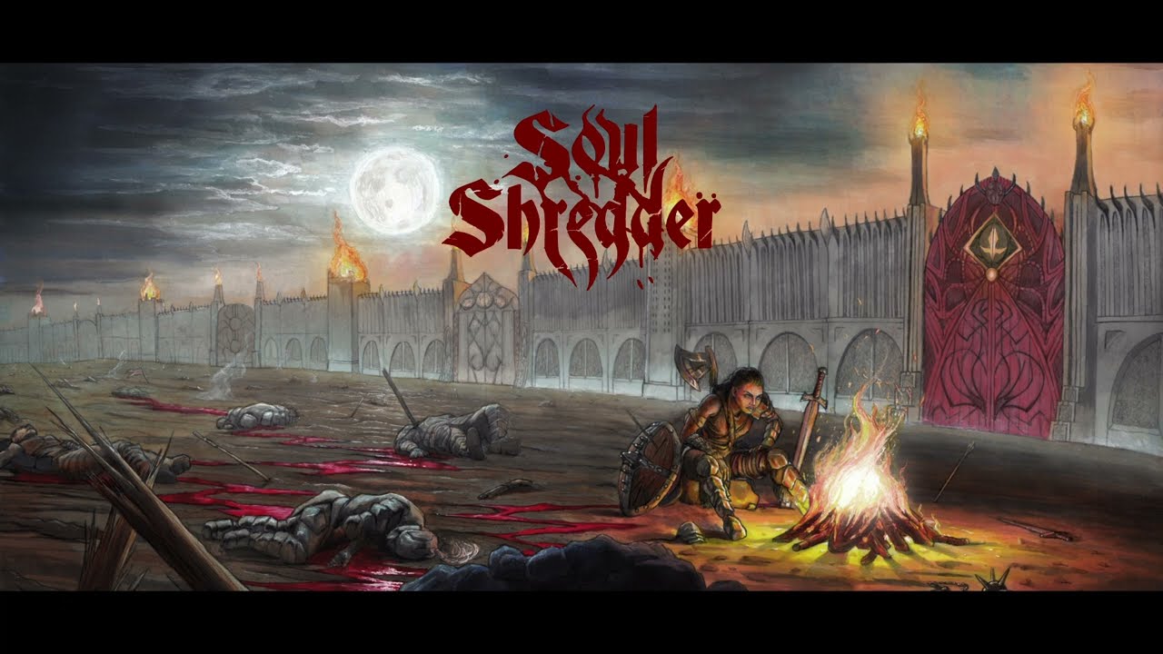 Watch Soul Shredder / At The Gates Of War / 2 - Restless Heart on YouTube Watch Soul Shredder / At The Gates Of War / 2 - Restless Heart on YouTube