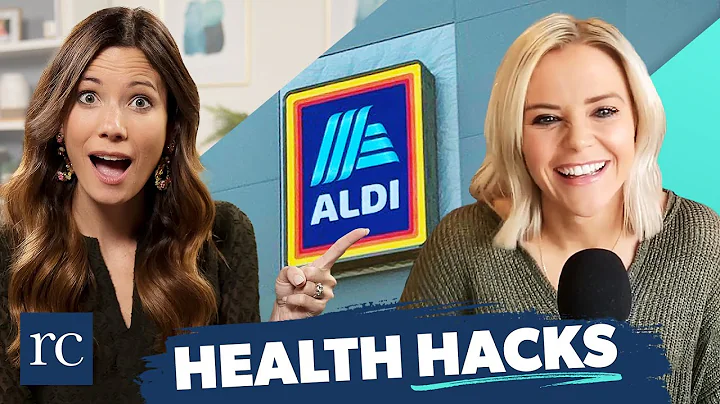 Super Healthy Foods You Didnt Know Were at Aldi