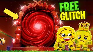 This PORTAL just Broke the game in Escape Tsunami for Brainrot Roblox screenshot 1