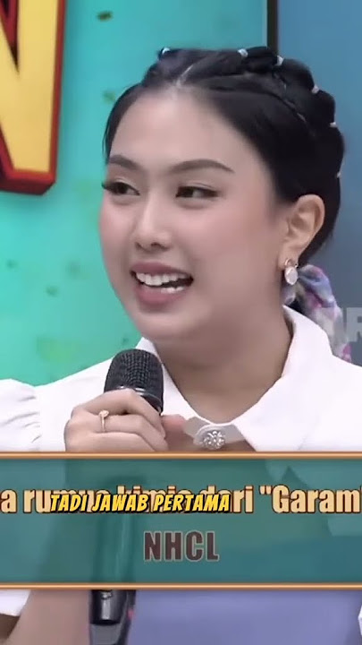 suaranya imut banget dah😂 #Arisan #trans7 #arisantrans7 #arisankomedi