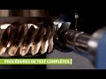 Production spécifique selon vos plans : votre vision, notre mission
