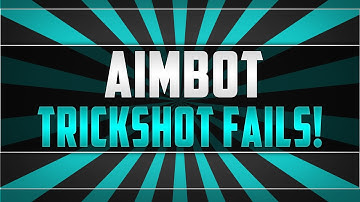 BO2 FFA Trickshot Aimbot GONE WRONG! LANDED FAIL!!!! You won