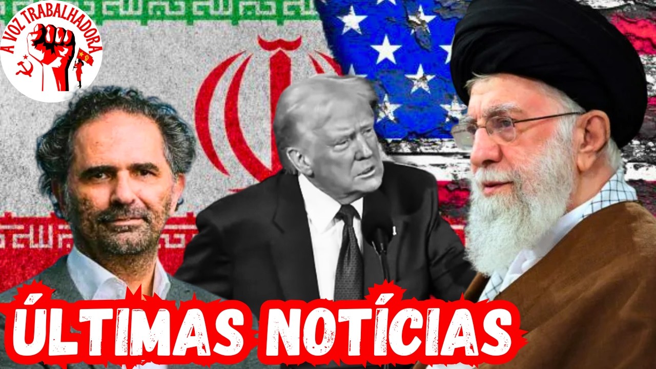 GUERRA CONTRA O IRÃ: O PAPEL DE RUSSIA E CHINA - Salem Nasser