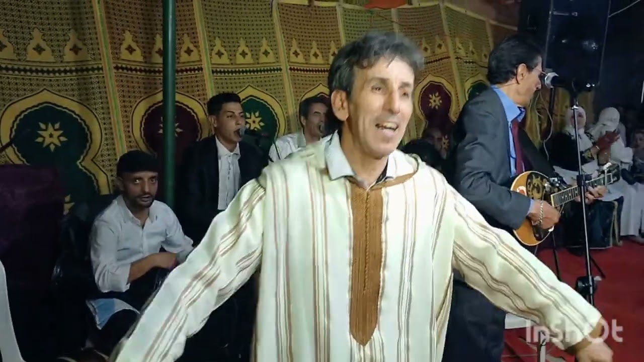 اجيو تنشطو شوية مع مهيما وفرقة عسو بعرس شعبي 👰🤵 اجواء رائعة💃💃🕺🕺👰