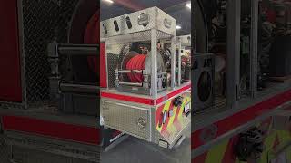 400 Gallon Midwest Fire Brush Truck