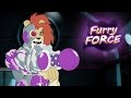 Furry Superheroes Are The Grossest (Furry Force Part 3)
