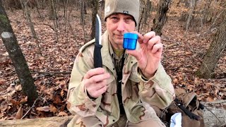 Pencil Sharpeners, Winter Survival Kits And Neck Knife Safety