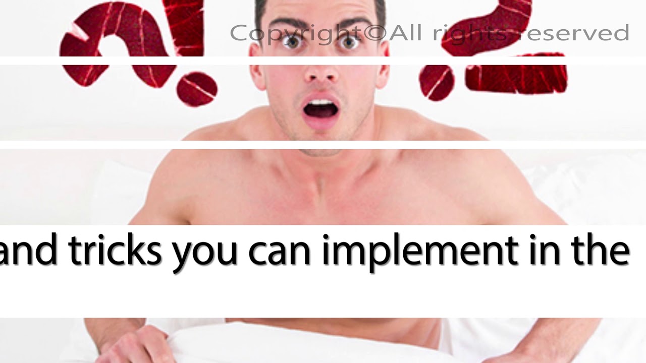 Penis Enlargement Remedy - The #1 Science Revolution To Getting Bigger