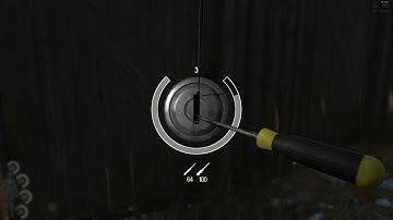 SCUM #LOCKPICKING SILVER IS ALSO EASY :)