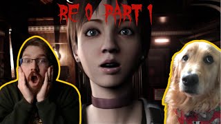 First RE 0 Playthrough! - Part 1