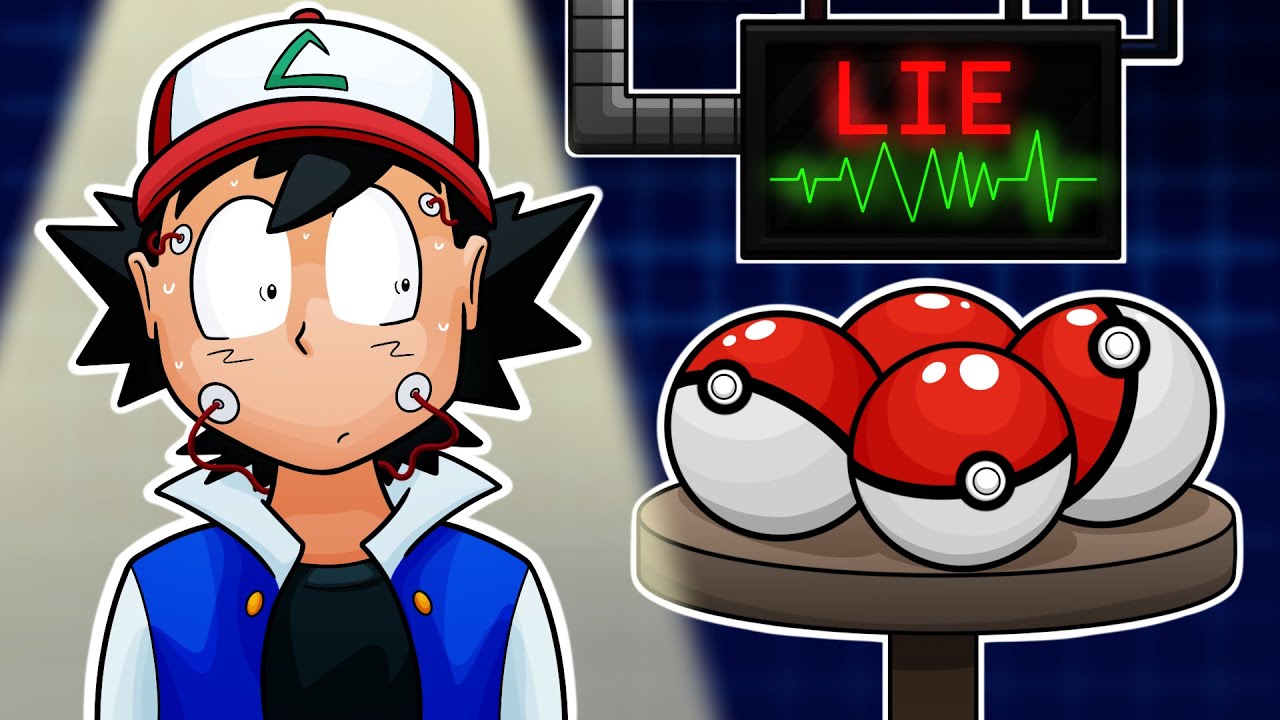 Choose Your Starter Only Knowing 3 Truths & 1 LIE!