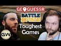Toughest Games ft. GeoWizard - GeoGuessr Battle Royale with GeoWizard