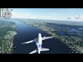 Microsoft Flight Simulator 2020 Пермь 4к