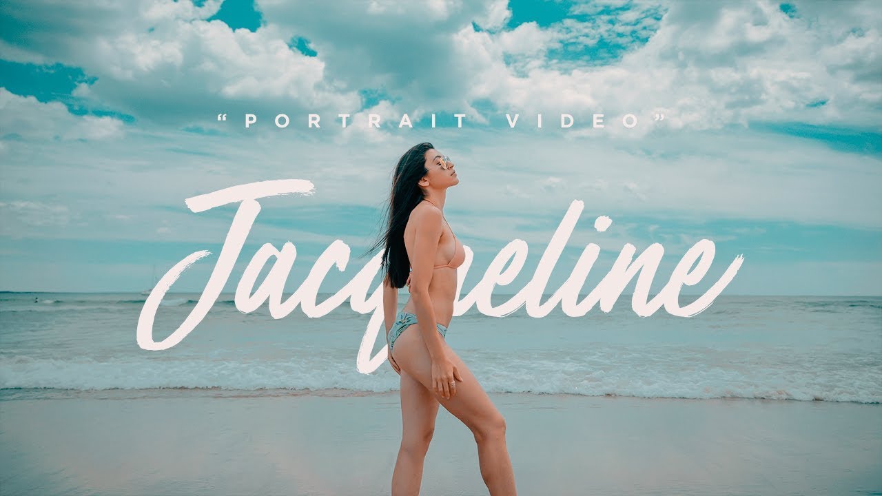 Jacqueline With Xxx Video - Portrait Video : Jacqueline x Milan Thapa - YouTube