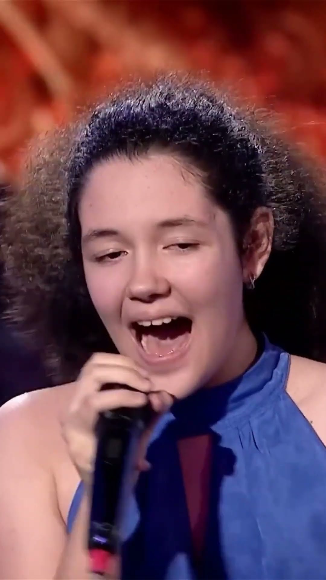 11 Year Old Sings Frank Sinatra! #shorts