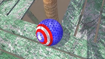 Rollance Adventure Balls ⚡Level 306-310 | Fair play: with failures, ball loss and victorie