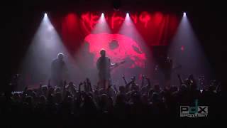 Red Fang:  Cut it Short live from The Wonder Ballroom