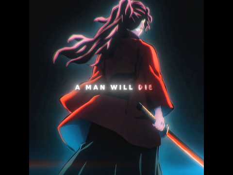 A Man Will Die But Not His Ideas Yoriichi X Tanjiro Edit Ace Of Base Happy Nation Slowed