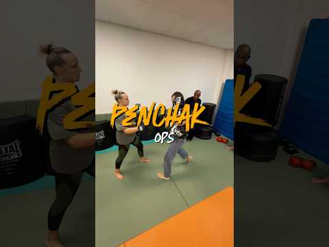 SELF DÉFENSE : PENCHAK OPS EN ACTION