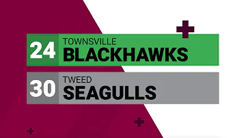 Auswide Bank Mal Meninga Cup - 2021 Grand final highlights - Blackhawks v Tweed